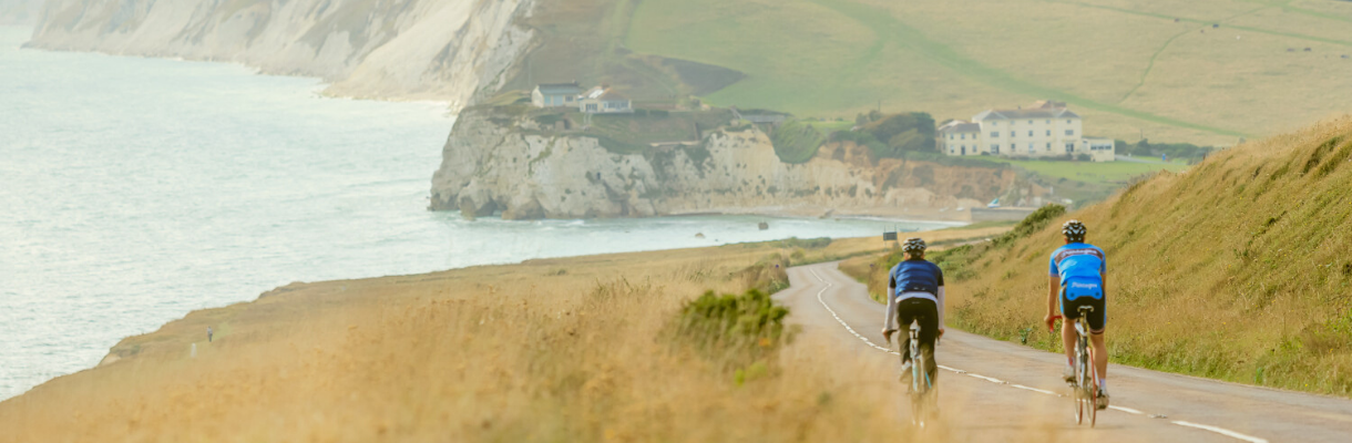 Round the Island cycle route